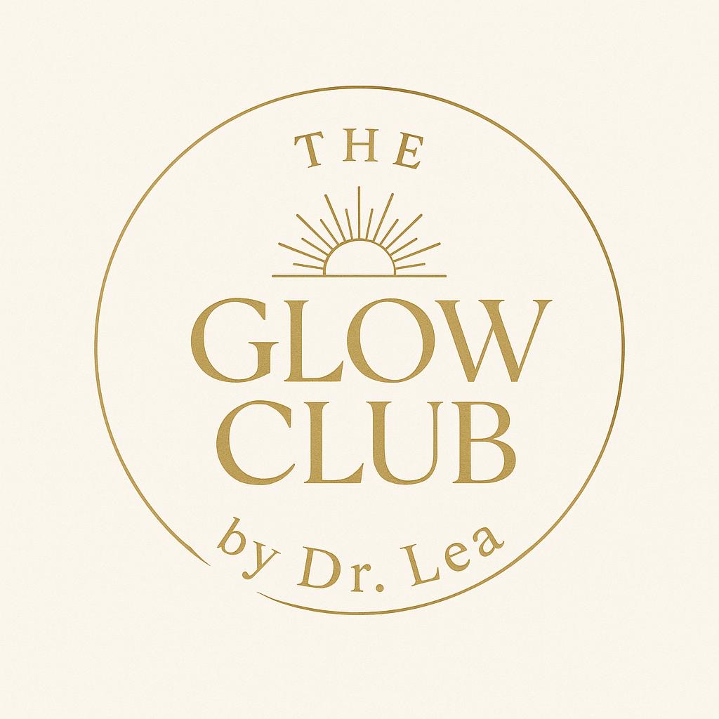 Glow Club by Dr. Lea